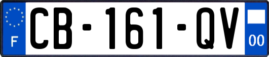 CB-161-QV