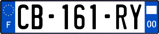 CB-161-RY