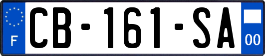 CB-161-SA