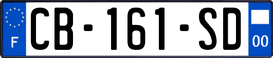 CB-161-SD