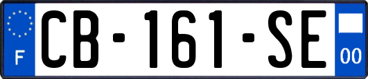 CB-161-SE