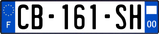 CB-161-SH