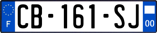 CB-161-SJ