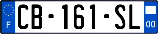 CB-161-SL