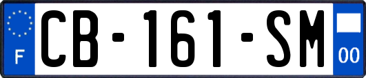 CB-161-SM