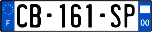 CB-161-SP
