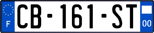 CB-161-ST
