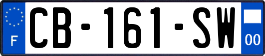 CB-161-SW