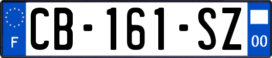 CB-161-SZ