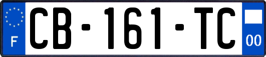 CB-161-TC