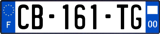 CB-161-TG