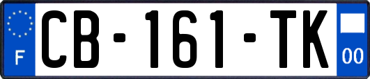 CB-161-TK