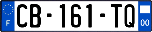 CB-161-TQ