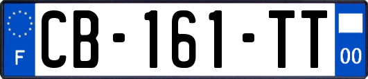 CB-161-TT