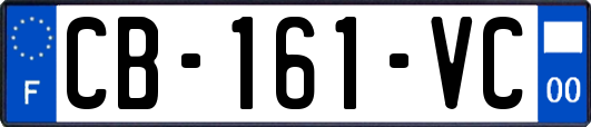 CB-161-VC