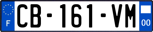 CB-161-VM