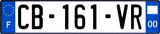 CB-161-VR