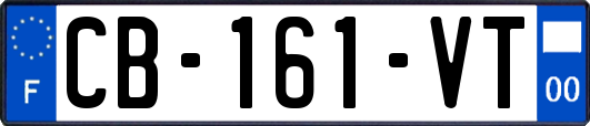 CB-161-VT
