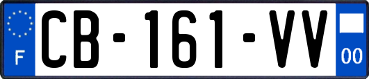 CB-161-VV
