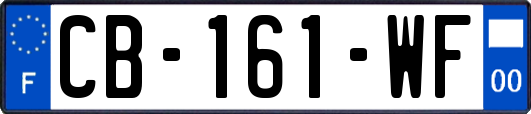 CB-161-WF