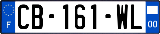 CB-161-WL