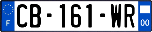 CB-161-WR