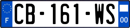 CB-161-WS