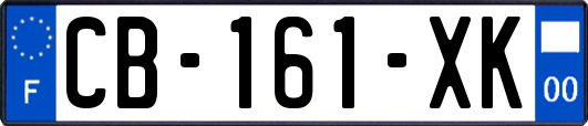 CB-161-XK