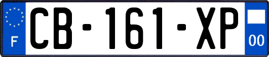 CB-161-XP