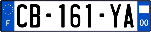 CB-161-YA