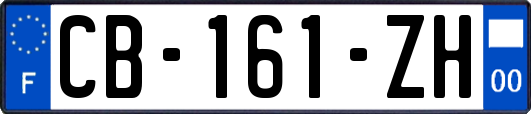 CB-161-ZH