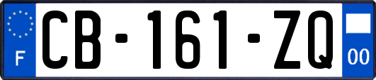 CB-161-ZQ