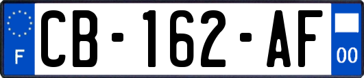 CB-162-AF