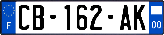 CB-162-AK