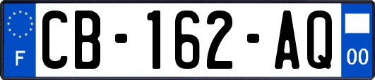 CB-162-AQ