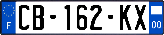 CB-162-KX