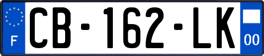 CB-162-LK