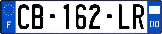 CB-162-LR
