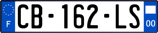 CB-162-LS