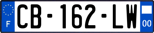CB-162-LW