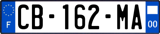 CB-162-MA