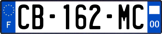 CB-162-MC