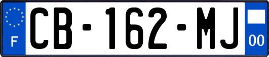 CB-162-MJ