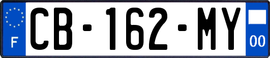 CB-162-MY