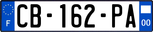 CB-162-PA
