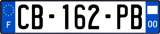 CB-162-PB