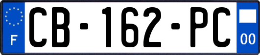 CB-162-PC