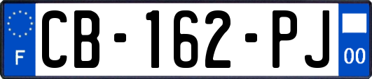 CB-162-PJ