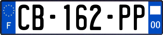 CB-162-PP