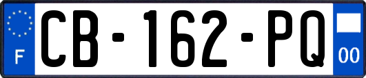 CB-162-PQ